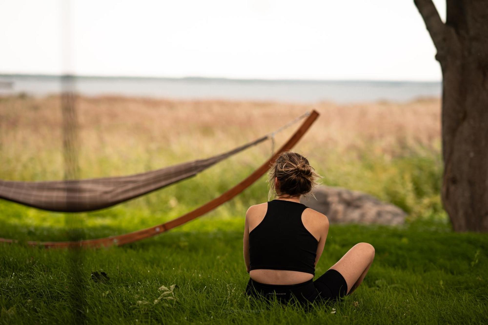 Mia Glamping Hotell Orissaare Eksteriør bilde