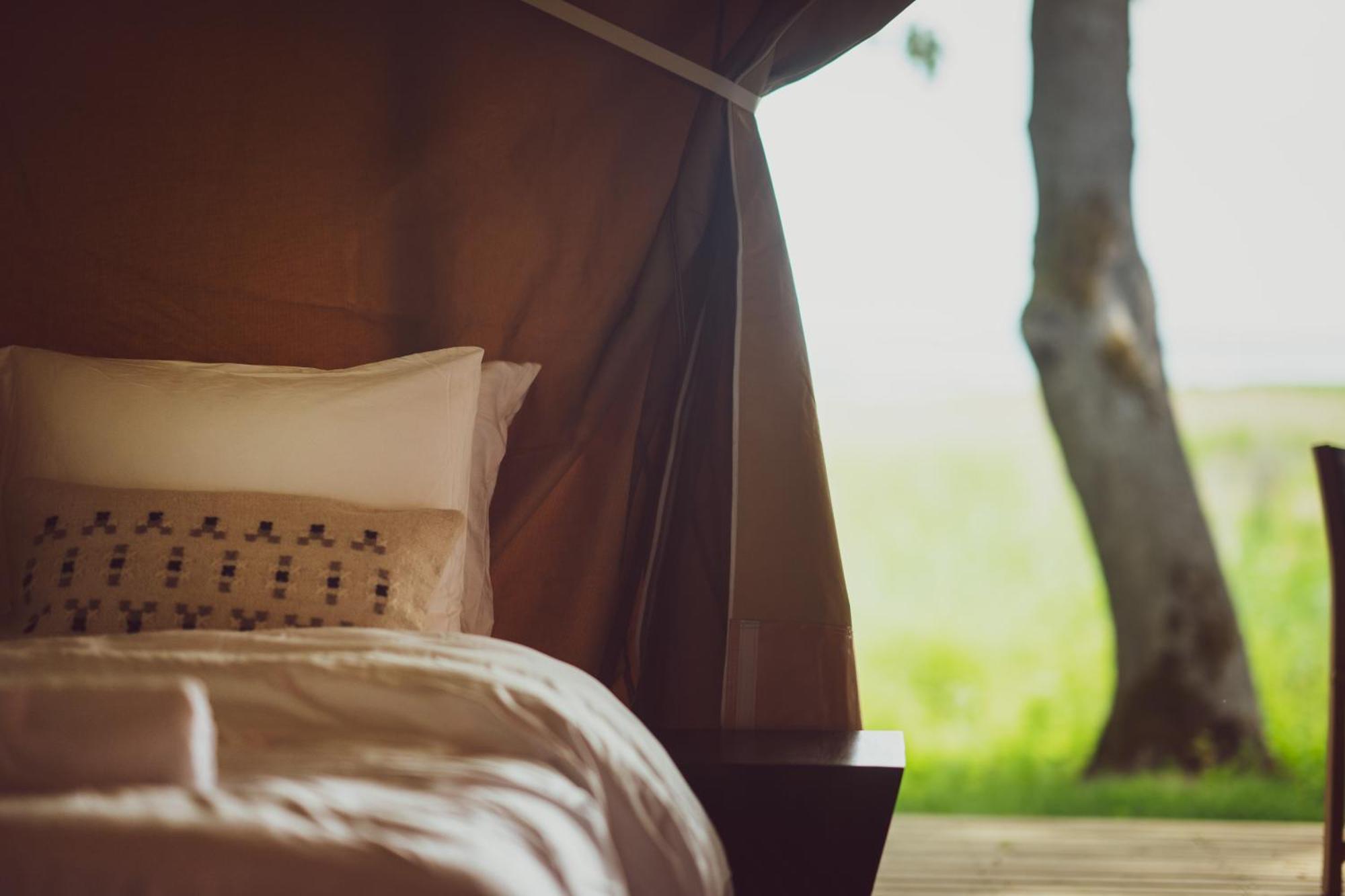 Mia Glamping Hotell Orissaare Eksteriør bilde